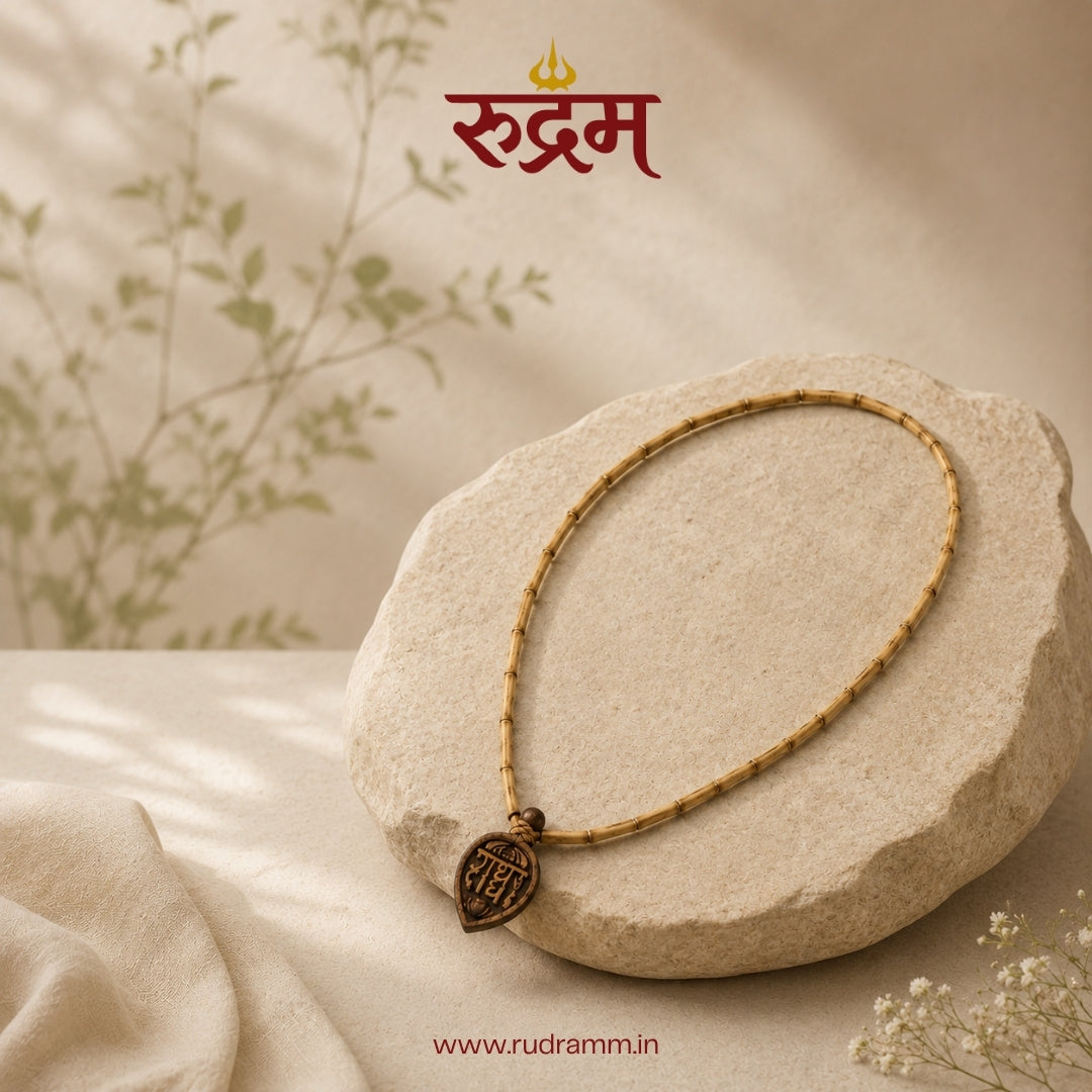 Radhe Patta Tulsi Mala